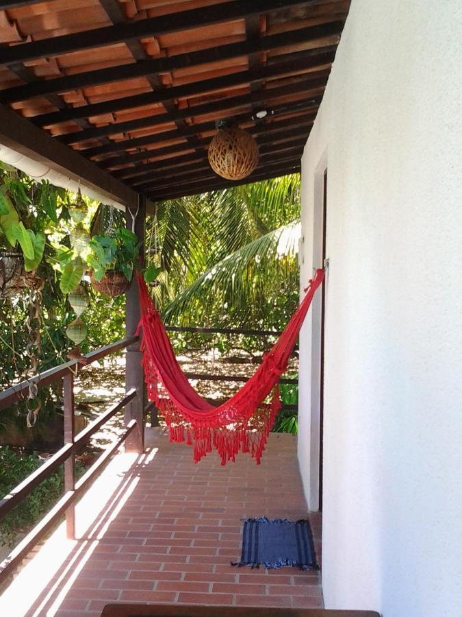 Exclusive Guest House Pôrto das Galinhas Exterior foto