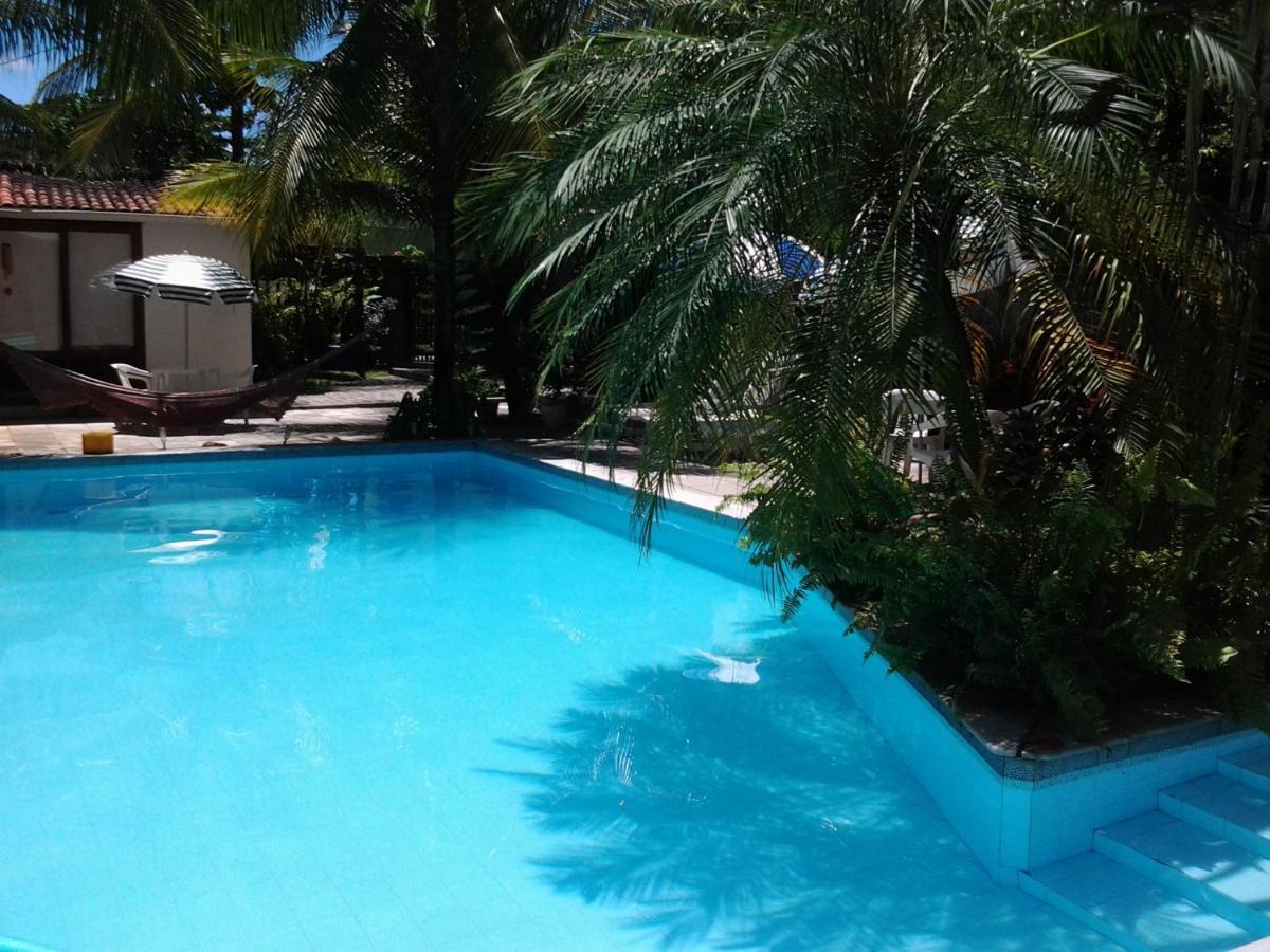 Exclusive Guest House Pôrto das Galinhas Exterior foto