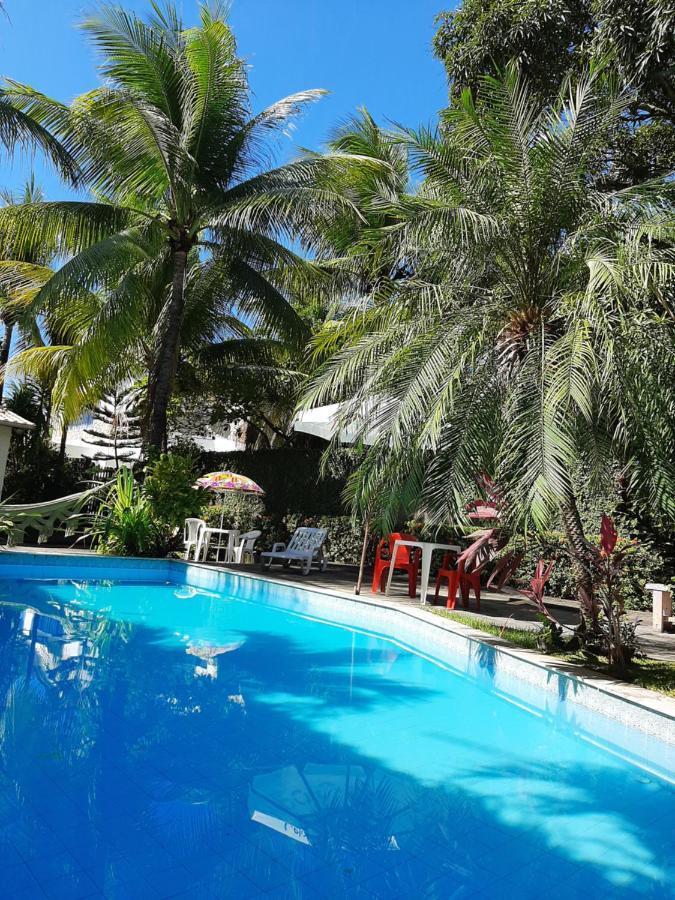 Exclusive Guest House Pôrto das Galinhas Exterior foto