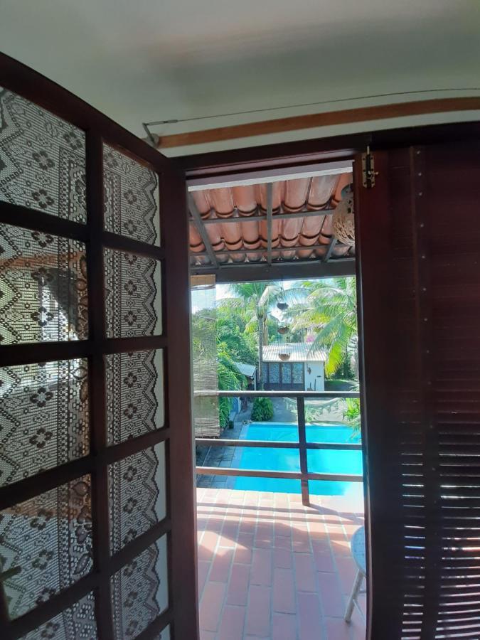 Exclusive Guest House Pôrto das Galinhas Exterior foto