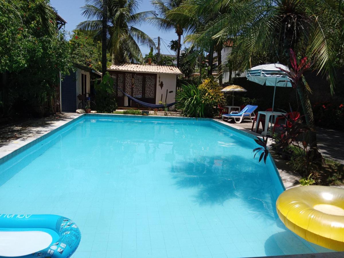 Exclusive Guest House Pôrto das Galinhas Exterior foto