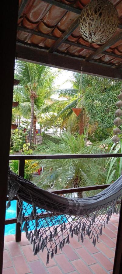 Exclusive Guest House Pôrto das Galinhas Exterior foto