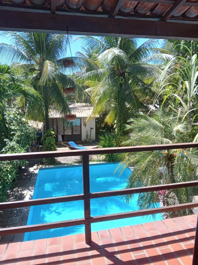 Exclusive Guest House Pôrto das Galinhas Exterior foto